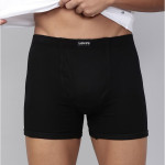 Men Solid Smartskin Technology Pure Cotton Trunks